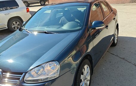 Volkswagen Jetta VI, 2008 год, 2 000 000 рублей, 3 фотография