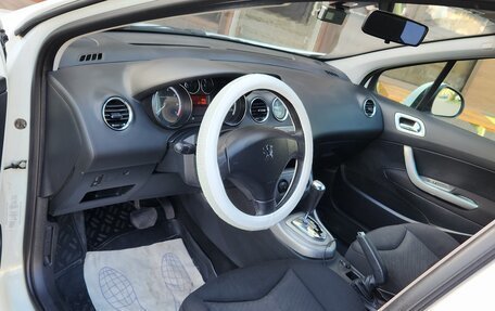 Peugeot 308 II, 2010 год, 499 000 рублей, 11 фотография