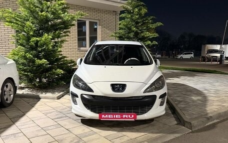 Peugeot 308 II, 2010 год, 499 000 рублей, 8 фотография