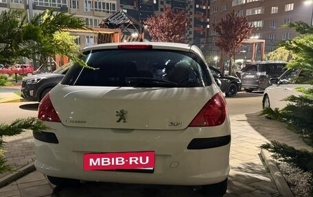 Peugeot 308 II, 2010 год, 499 000 рублей, 4 фотография