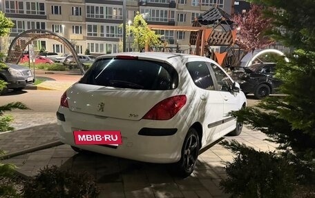 Peugeot 308 II, 2010 год, 499 000 рублей, 6 фотография