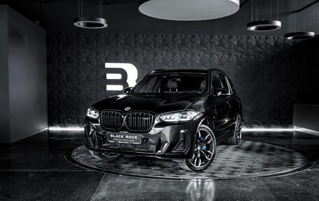 BMW X3, 2022 год, 7 400 000 рублей, 1 фотография