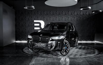 BMW X3, 2022 год, 7 400 000 рублей, 1 фотография