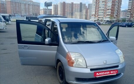 Honda Mobilio Spike I рестайлинг, 2003 год, 315 000 рублей, 2 фотография