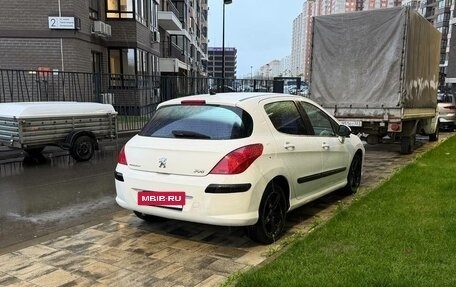 Peugeot 308 II, 2010 год, 499 000 рублей, 17 фотография