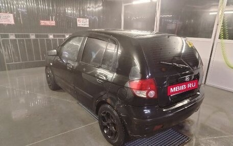 Hyundai Getz I рестайлинг, 2003 год, 200 000 рублей, 2 фотография