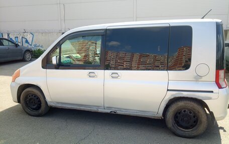 Honda Mobilio Spike I рестайлинг, 2003 год, 315 000 рублей, 15 фотография
