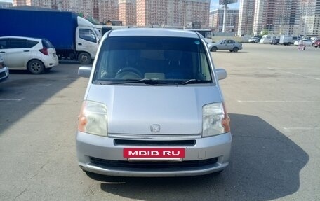 Honda Mobilio Spike I рестайлинг, 2003 год, 315 000 рублей, 14 фотография