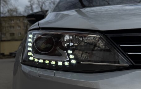 Volkswagen Jetta VI, 2013 год, 1 200 000 рублей, 9 фотография