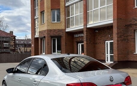 Volkswagen Jetta VI, 2013 год, 1 200 000 рублей, 5 фотография