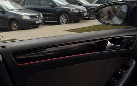 Volkswagen Jetta VI, 2013 год, 1 200 000 рублей, 14 фотография