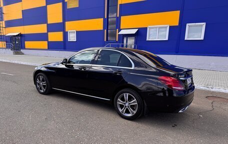 Mercedes-Benz C-Класс, 2015 год, 2 570 000 рублей, 5 фотография