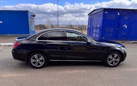 Mercedes-Benz C-Класс, 2015 год, 2 570 000 рублей, 9 фотография