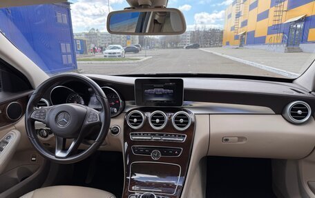 Mercedes-Benz C-Класс, 2015 год, 2 570 000 рублей, 12 фотография