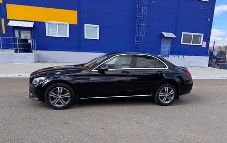 Mercedes-Benz C-Класс, 2015 год, 2 570 000 рублей, 4 фотография