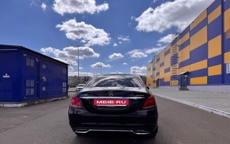 Mercedes-Benz C-Класс, 2015 год, 2 570 000 рублей, 7 фотография