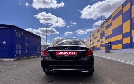 Mercedes-Benz C-Класс, 2015 год, 2 570 000 рублей, 6 фотография