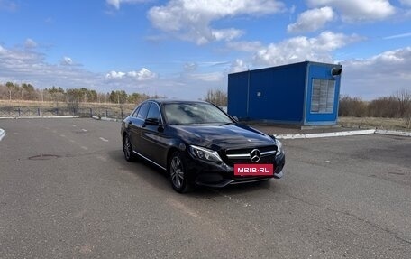 Mercedes-Benz C-Класс, 2015 год, 2 570 000 рублей, 3 фотография