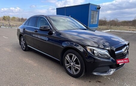 Mercedes-Benz C-Класс, 2015 год, 2 570 000 рублей, 10 фотография