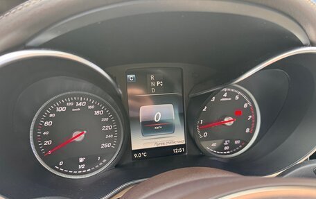 Mercedes-Benz C-Класс, 2015 год, 2 570 000 рублей, 15 фотография