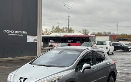 Peugeot 308 II, 2008 год, 450 000 рублей, 3 фотография