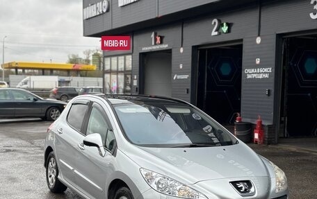 Peugeot 308 II, 2008 год, 450 000 рублей, 2 фотография