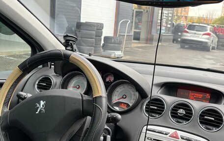 Peugeot 308 II, 2008 год, 450 000 рублей, 14 фотография