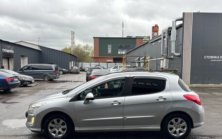 Peugeot 308 II, 2008 год, 450 000 рублей, 4 фотография