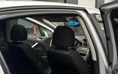 Peugeot 308 II, 2008 год, 450 000 рублей, 13 фотография