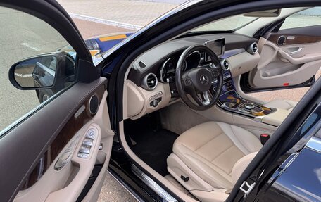 Mercedes-Benz C-Класс, 2015 год, 2 570 000 рублей, 16 фотография