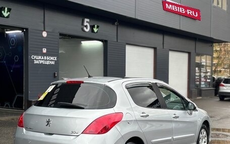 Peugeot 308 II, 2008 год, 450 000 рублей, 6 фотография