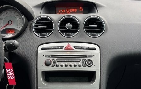 Peugeot 308 II, 2008 год, 450 000 рублей, 15 фотография