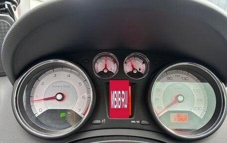 Peugeot 308 II, 2008 год, 450 000 рублей, 21 фотография