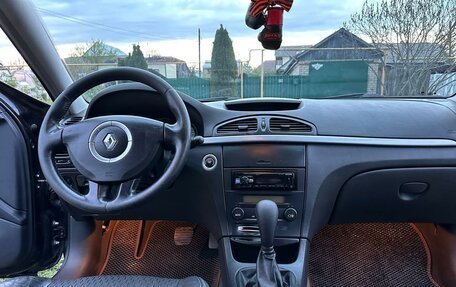 Renault Laguna II, 2006 год, 500 000 рублей, 10 фотография