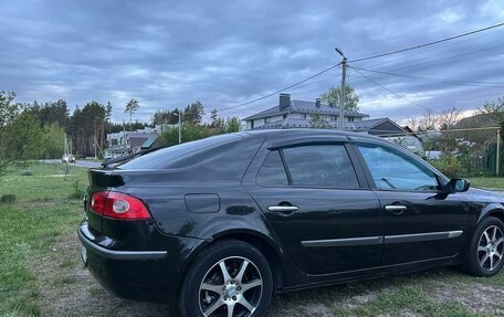 Renault Laguna II, 2006 год, 500 000 рублей, 33 фотография