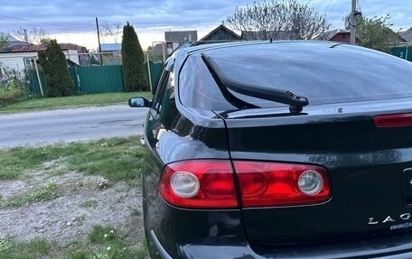 Renault Laguna II, 2006 год, 500 000 рублей, 27 фотография