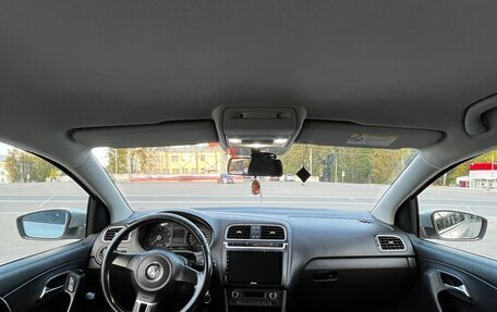 Volkswagen Polo VI (EU Market), 2012 год, 670 000 рублей, 7 фотография