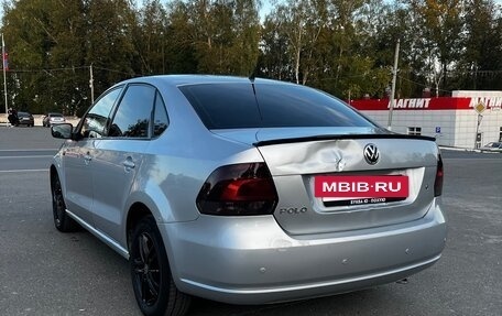 Volkswagen Polo VI (EU Market), 2012 год, 670 000 рублей, 4 фотография