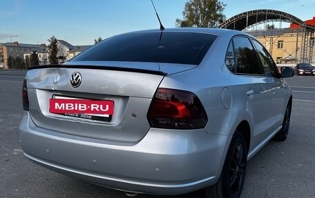 Volkswagen Polo VI (EU Market), 2012 год, 670 000 рублей, 5 фотография