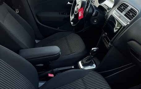 Volkswagen Polo VI (EU Market), 2012 год, 670 000 рублей, 9 фотография