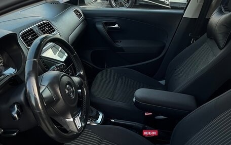 Volkswagen Polo VI (EU Market), 2012 год, 670 000 рублей, 8 фотография