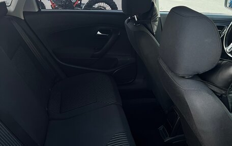 Volkswagen Polo VI (EU Market), 2012 год, 670 000 рублей, 10 фотография