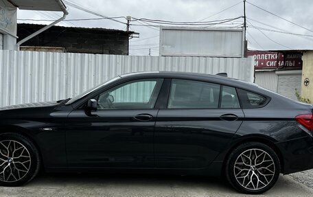 BMW 5 серия, 2012 год, 1 850 000 рублей, 3 фотография
