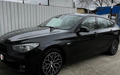 BMW 5 серия, 2012 год, 1 850 000 рублей, 5 фотография