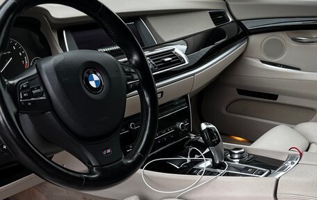 BMW 5 серия, 2012 год, 1 850 000 рублей, 12 фотография