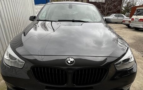 BMW 5 серия, 2012 год, 1 850 000 рублей, 9 фотография