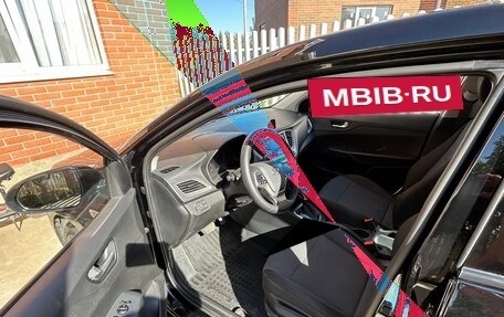 Hyundai Solaris II рестайлинг, 2020 год, 1 300 000 рублей, 8 фотография
