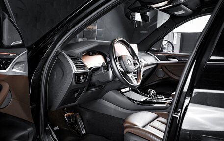 BMW X3, 2022 год, 7 400 000 рублей, 5 фотография