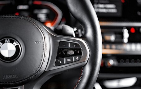 BMW X3, 2022 год, 7 400 000 рублей, 12 фотография