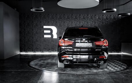 BMW X3, 2022 год, 7 400 000 рублей, 3 фотография